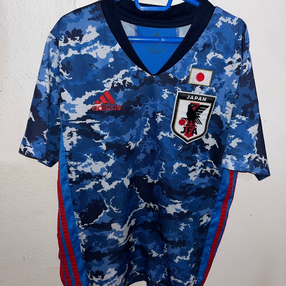 Adidas Jersey Team Japan Home Edition